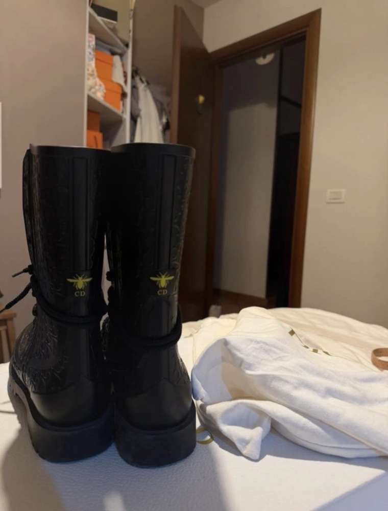 Dior Boots