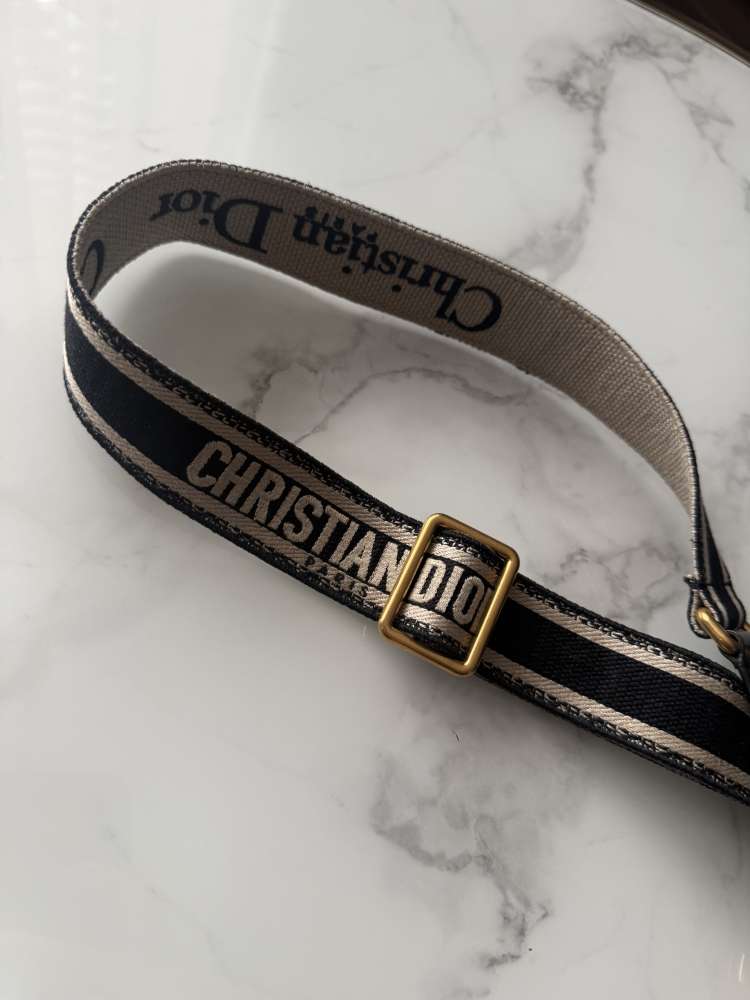 Dior strap