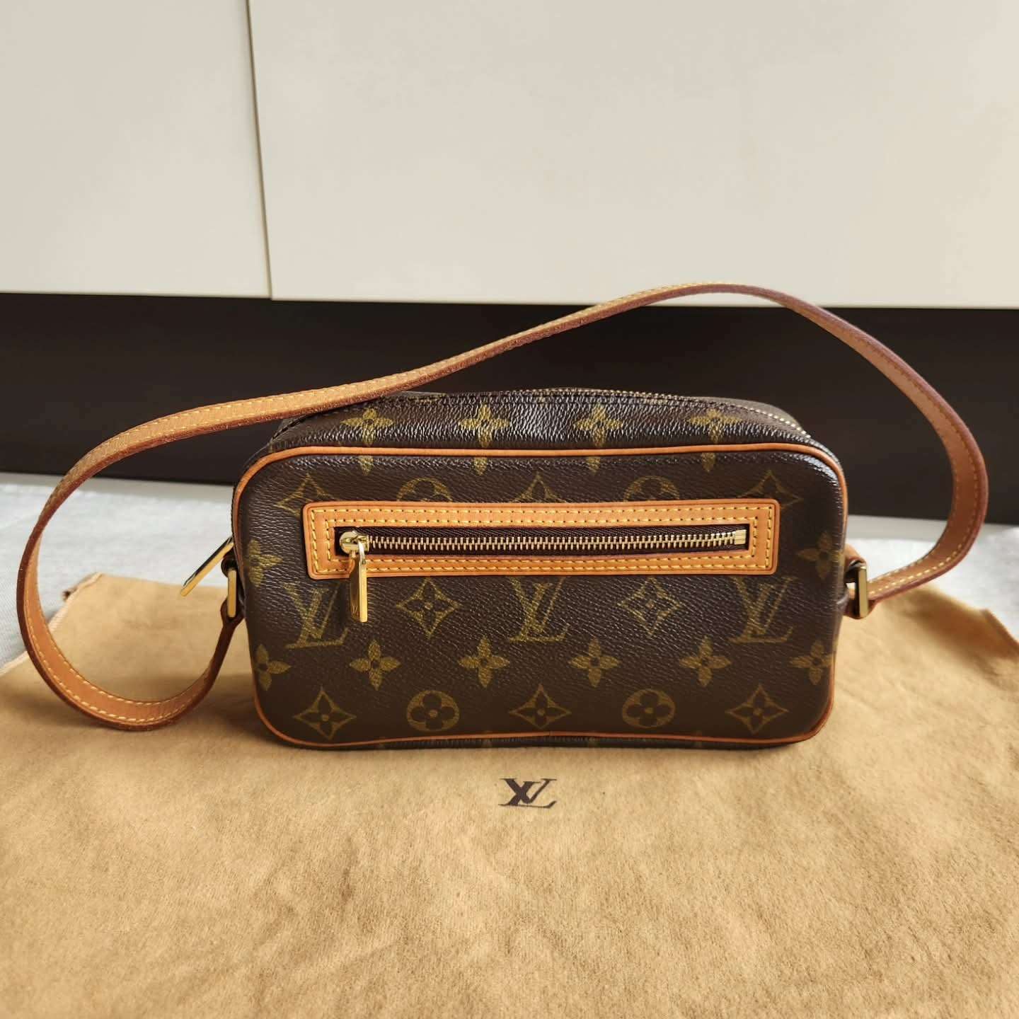 Louis Vuitton Cite