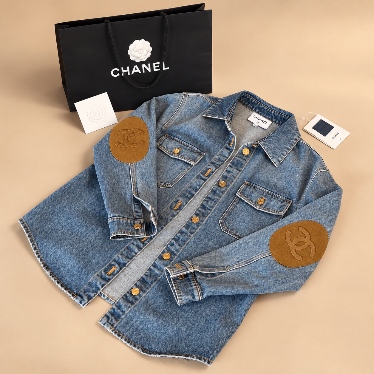 Chanel bunda