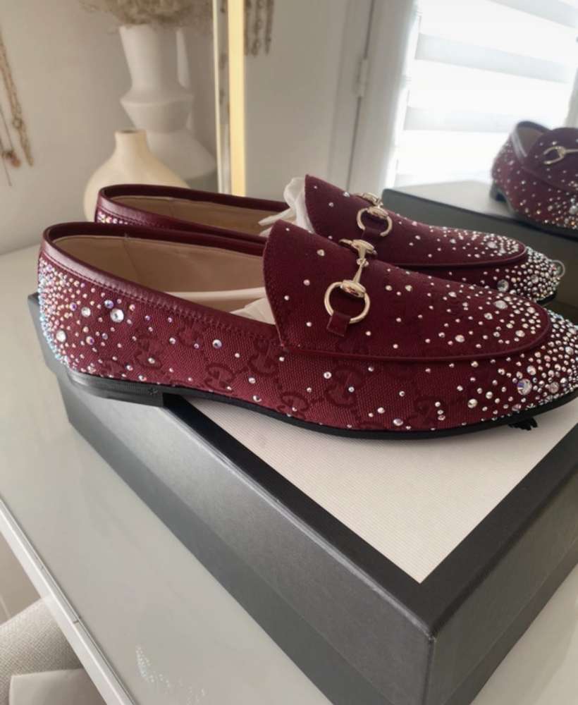 Gucci mokasinky