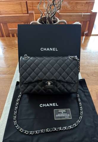 https://www.vipluxury.sk/Chanel Jumbo lamb koza