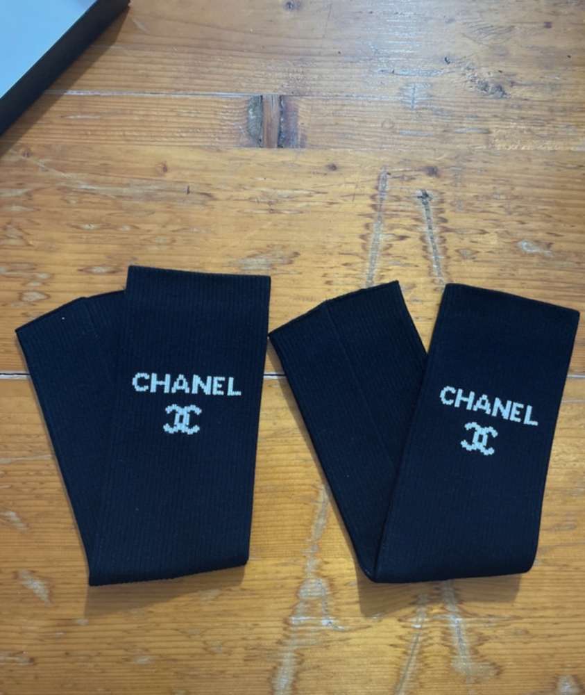 Chanel podkolienky