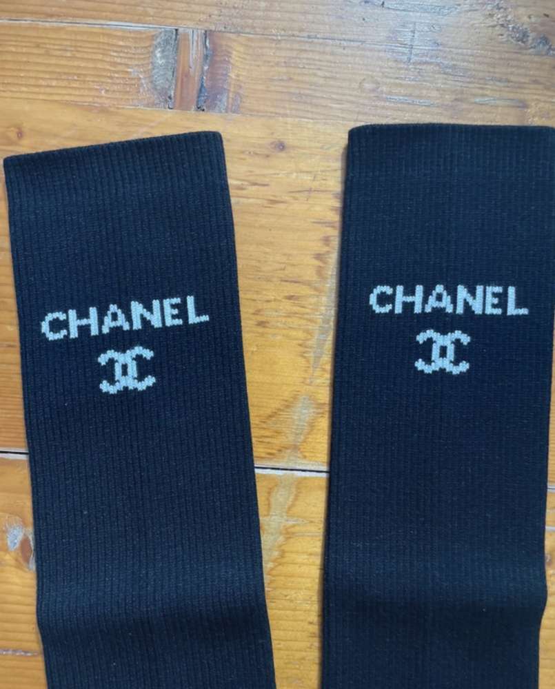 Chanel podkolienky