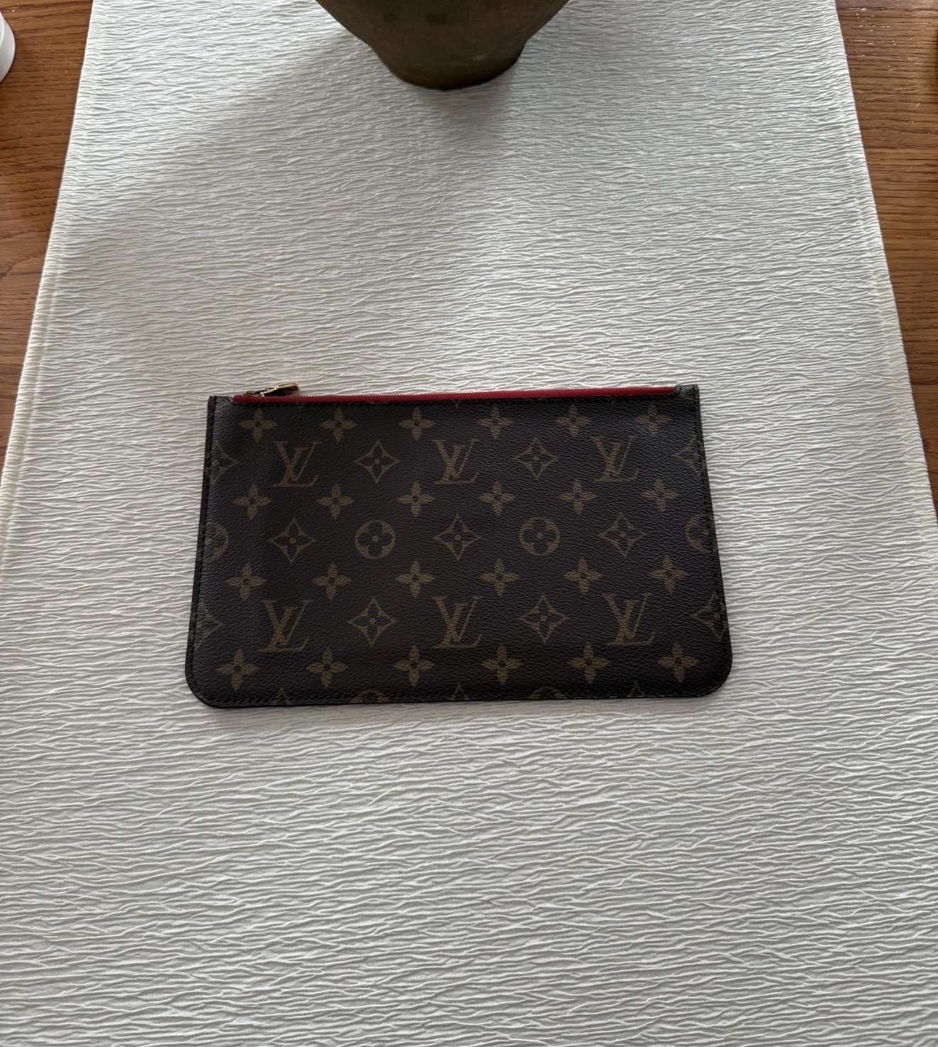 Louis Vuitton clutch