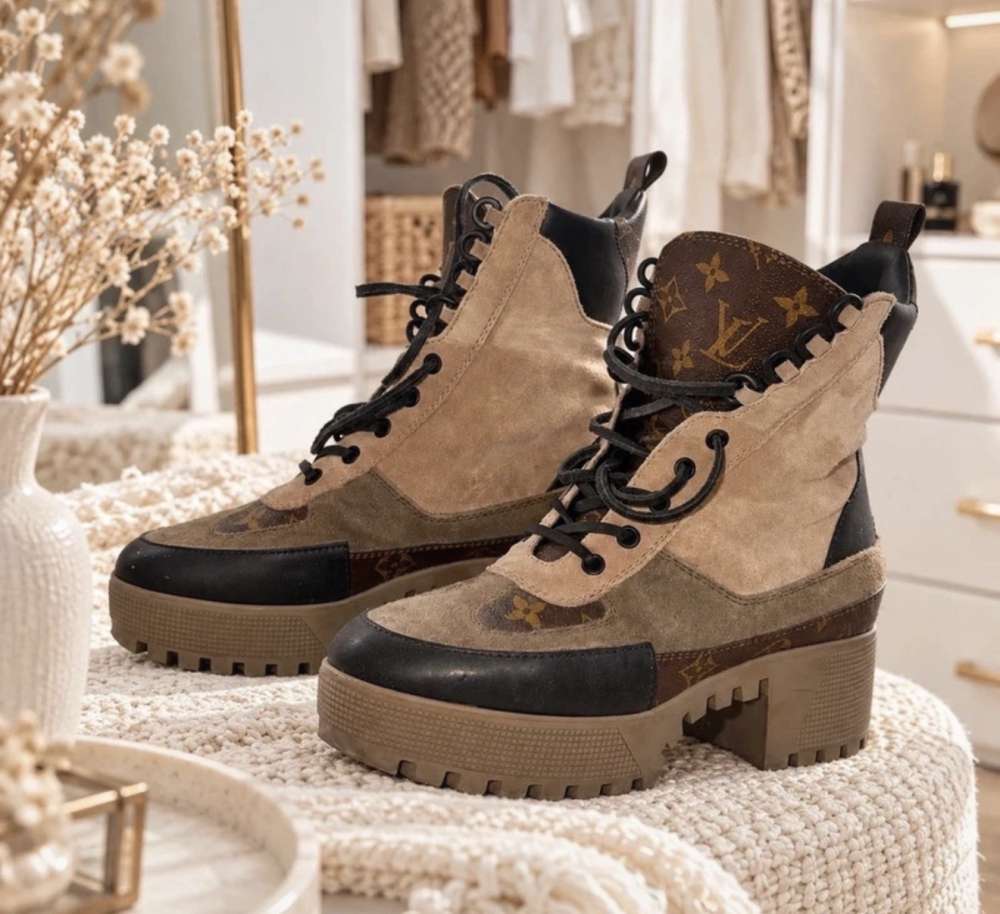 Louis Vuitton čižmy