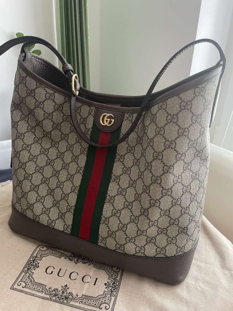 Gucci ophidia medium bag