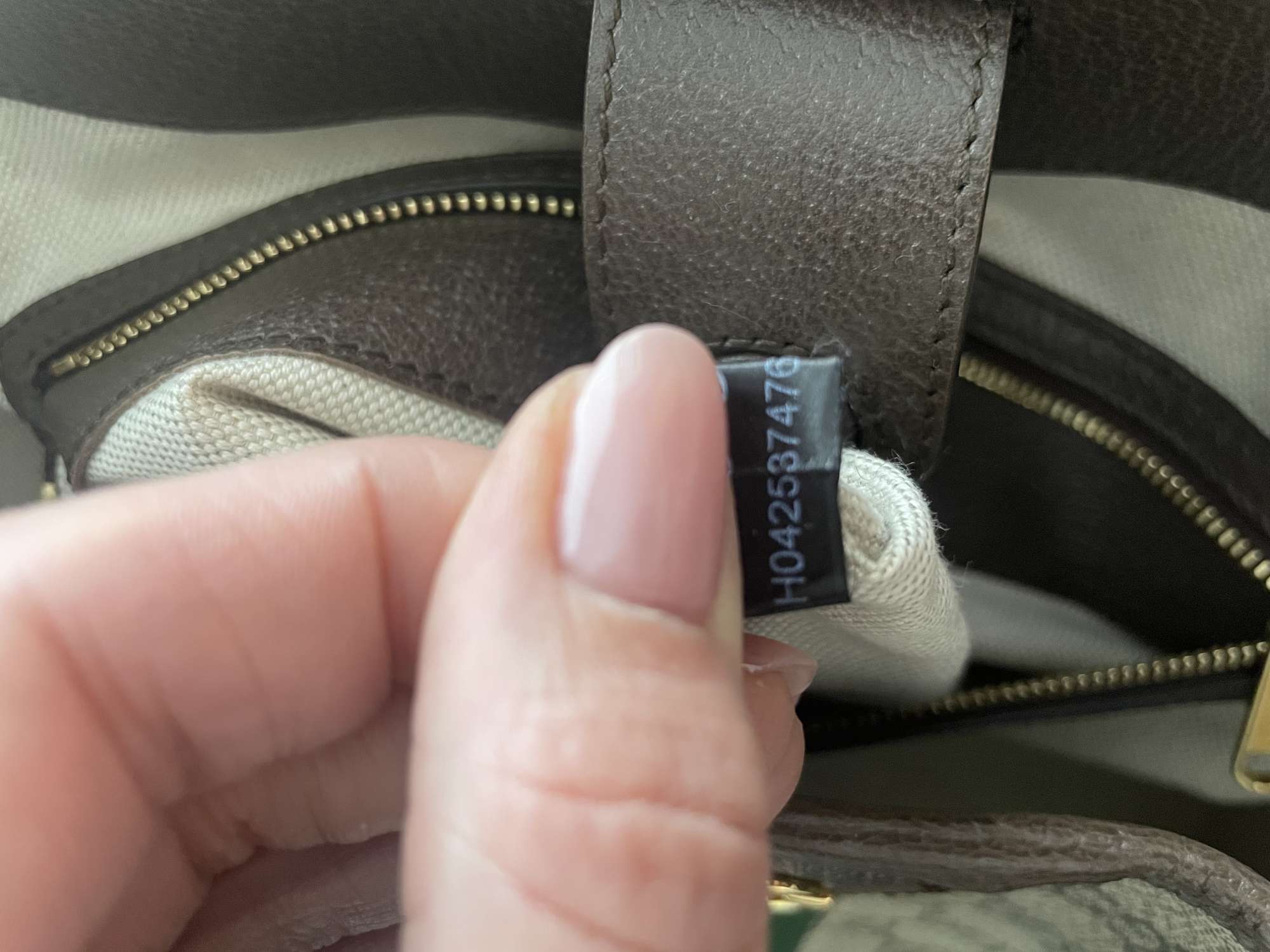 Gucci ophidia medium bag