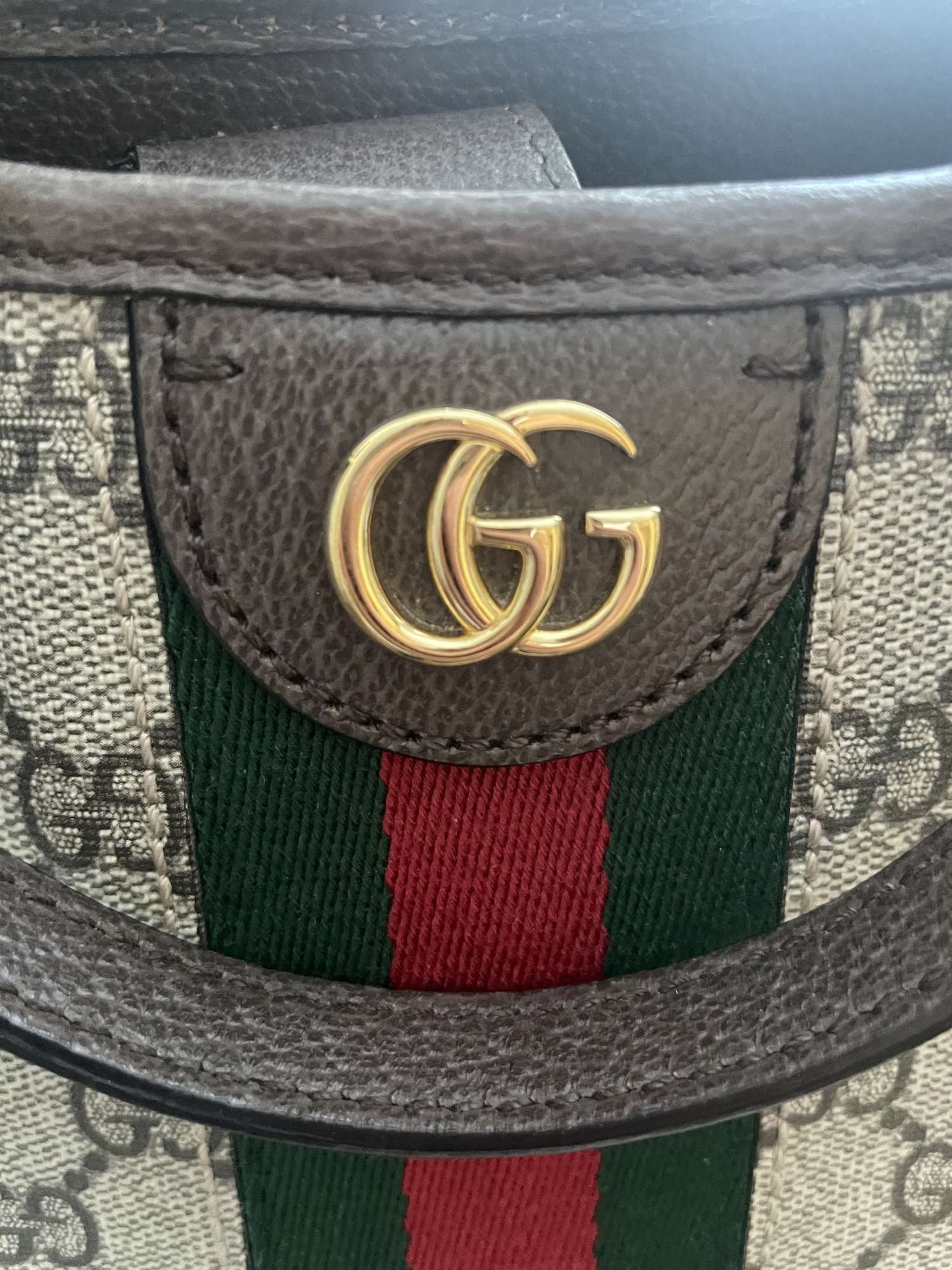 Gucci ophidia medium bag