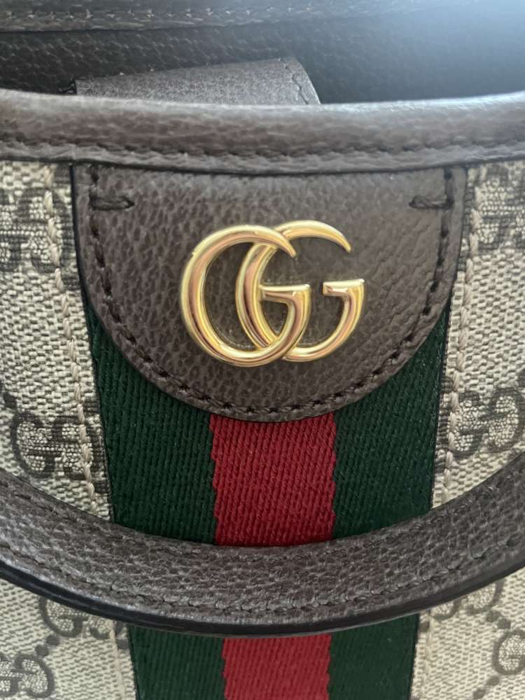 Gucci ophidia medium bag