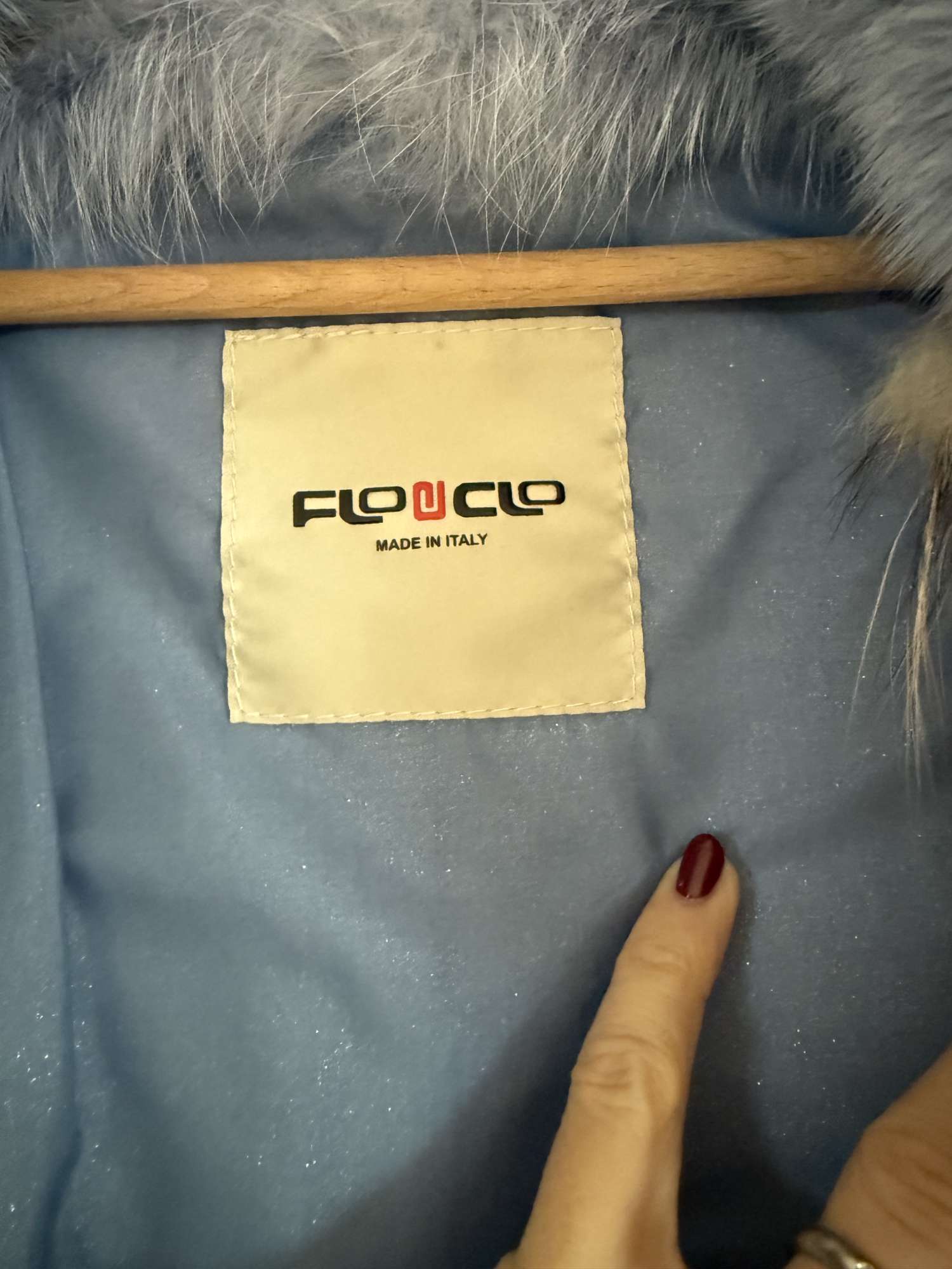 Kožuch Flo Clo