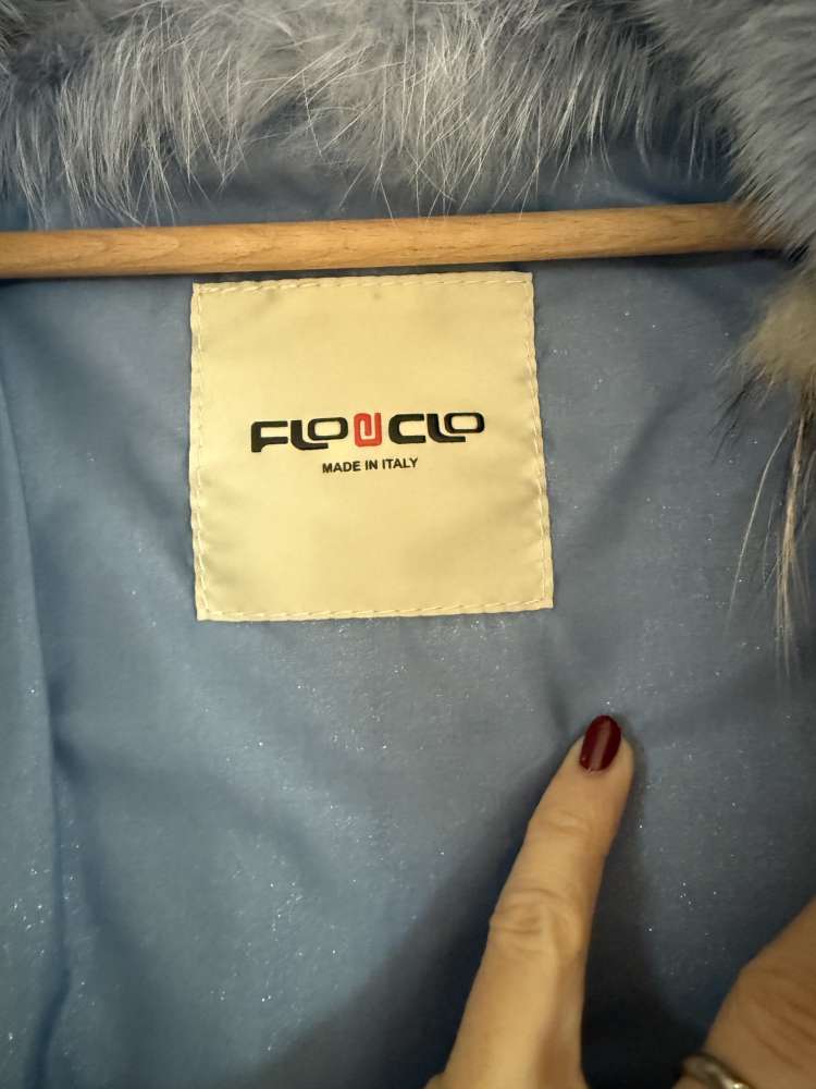 Kožuch Flo Clo