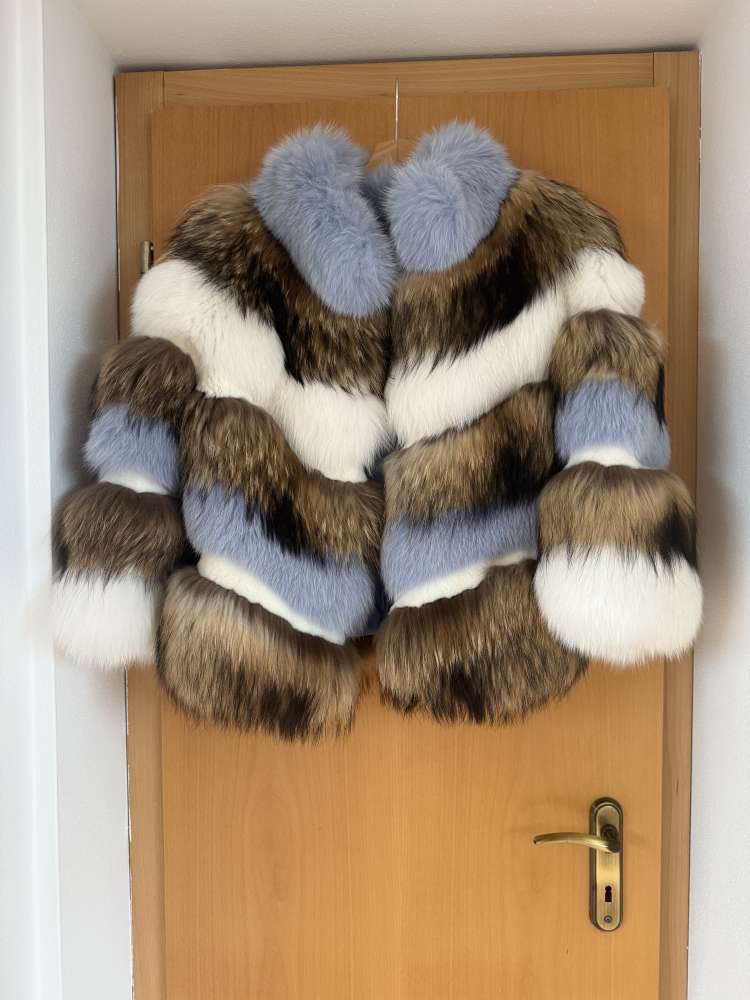 Kožuch Flo Clo