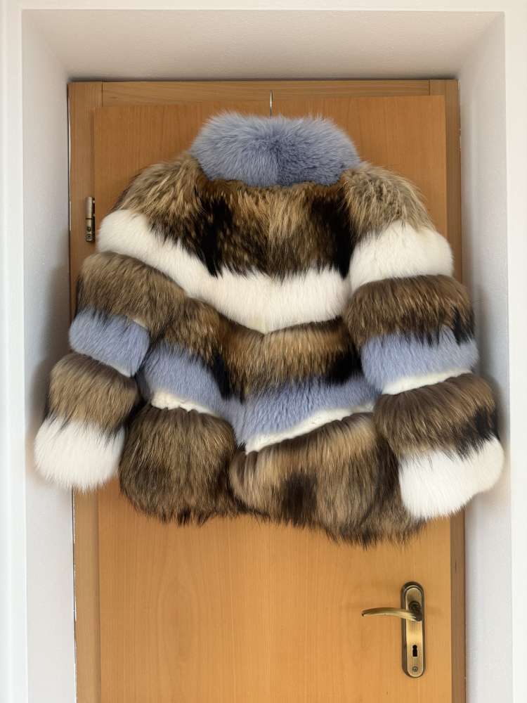 Kožuch Flo Clo