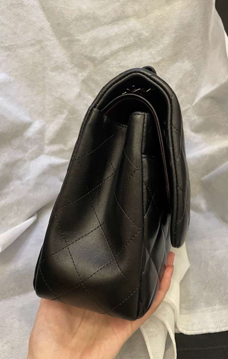 Chanel classic jumbo