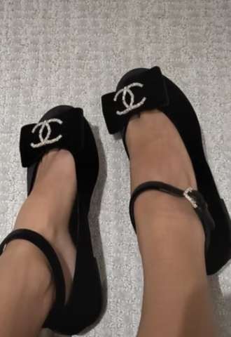 https://www.vipluxury.sk/Chanel balerinky