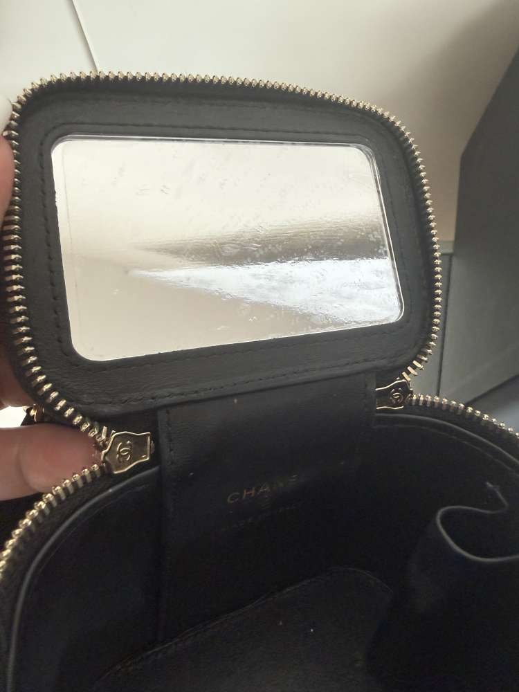 Chanel vanity mini
