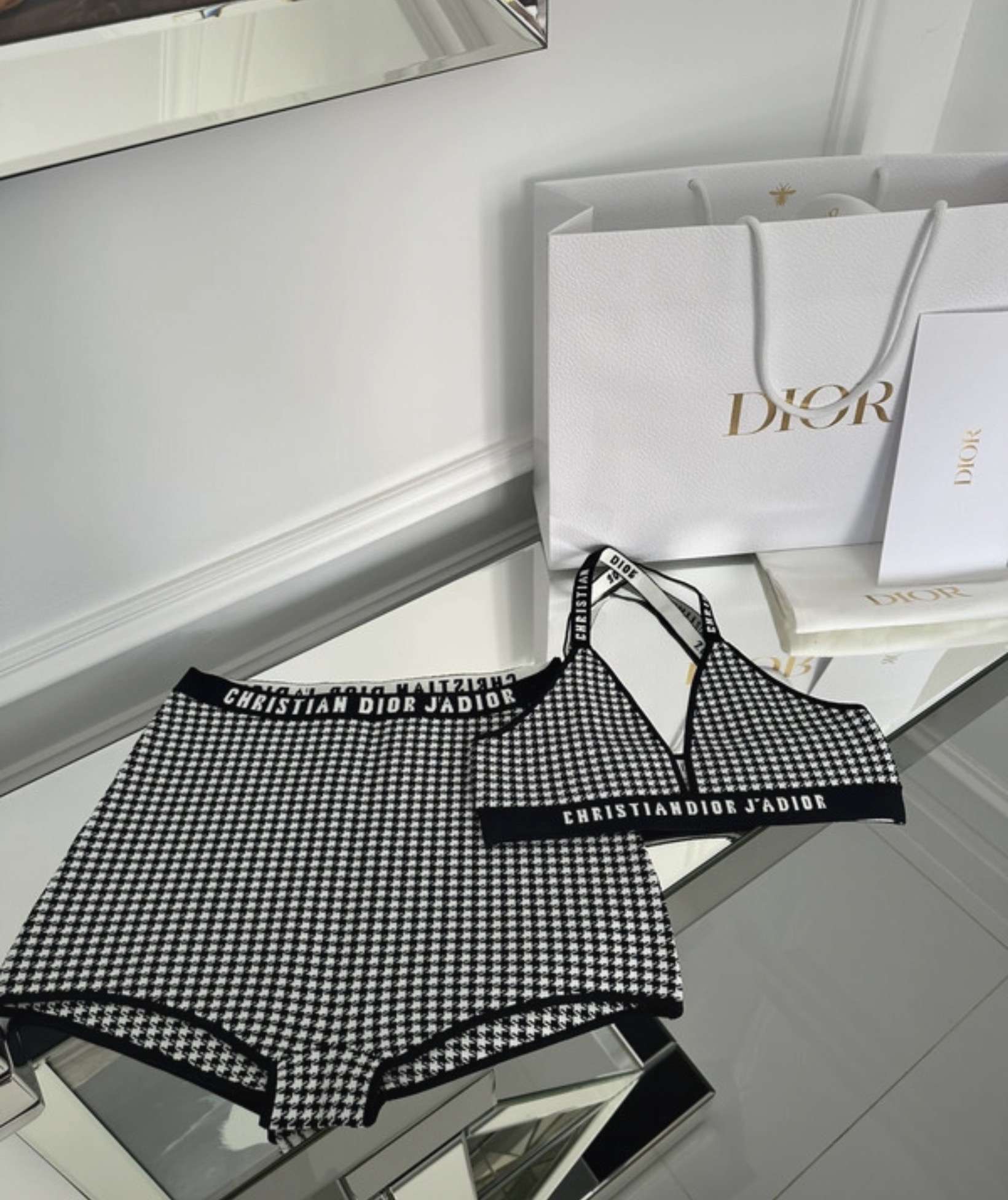 Dior set