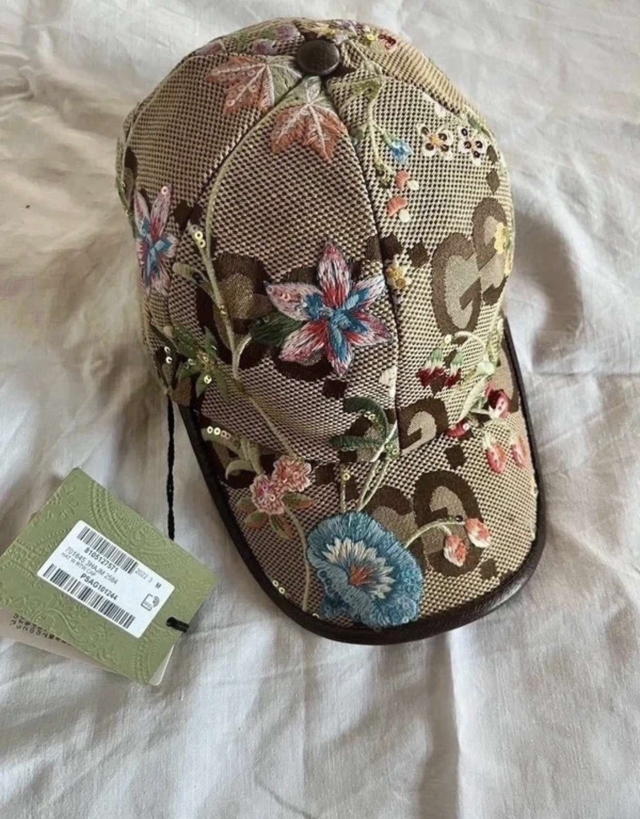 Gucci šiltovka