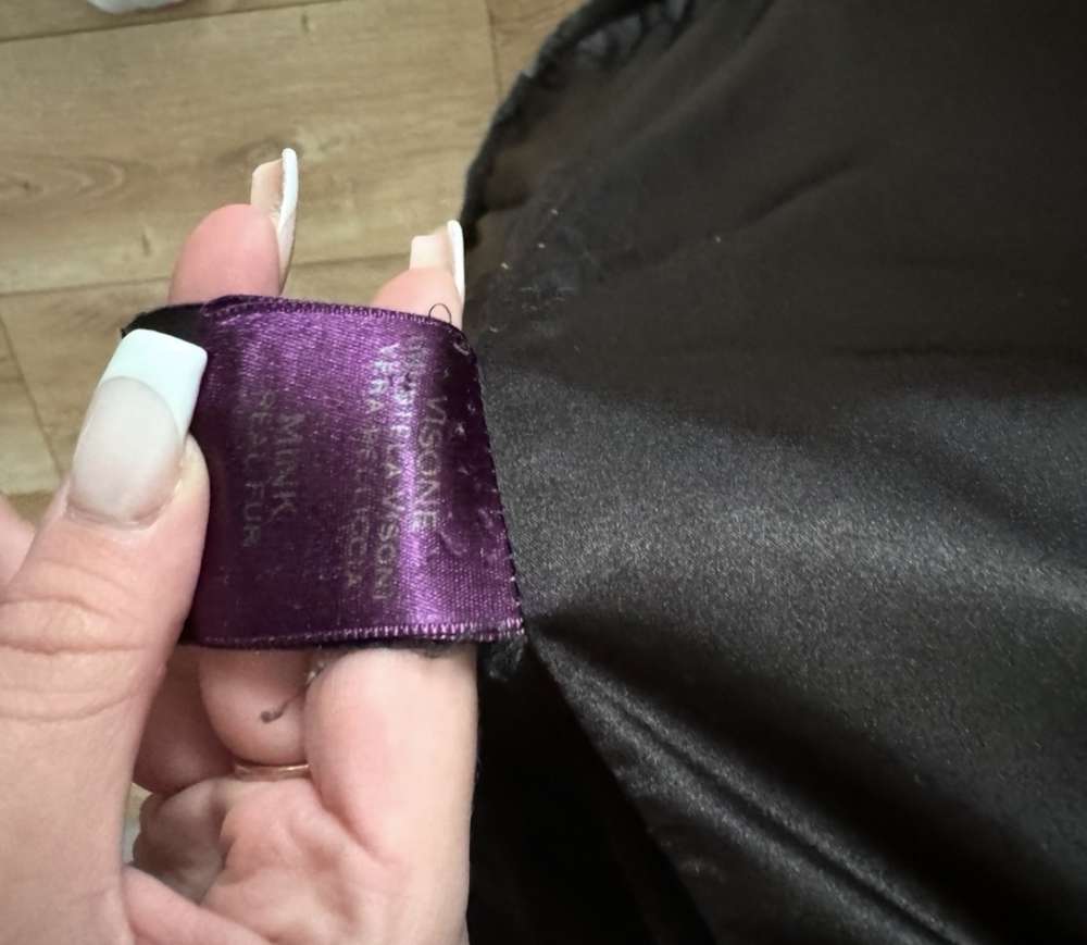 Luxusný kožuch z kombinácie soboľa a norky 😍