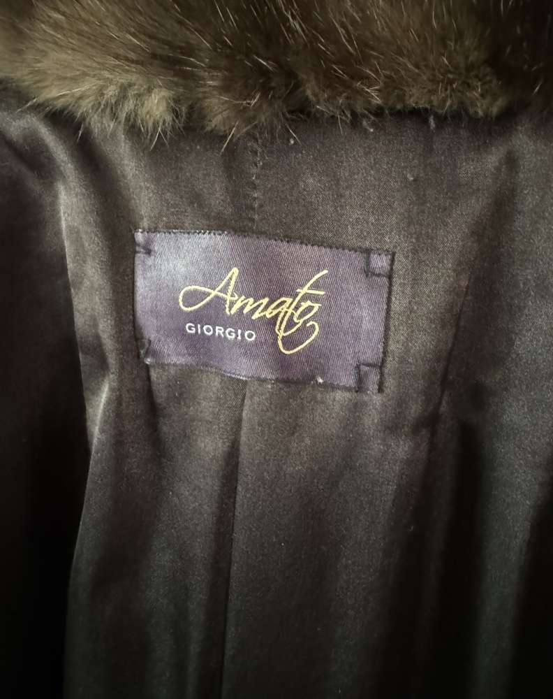 Luxusný kožuch z kombinácie soboľa a norky 😍