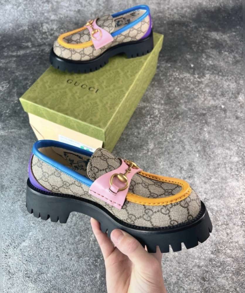 Gucci mokasiny