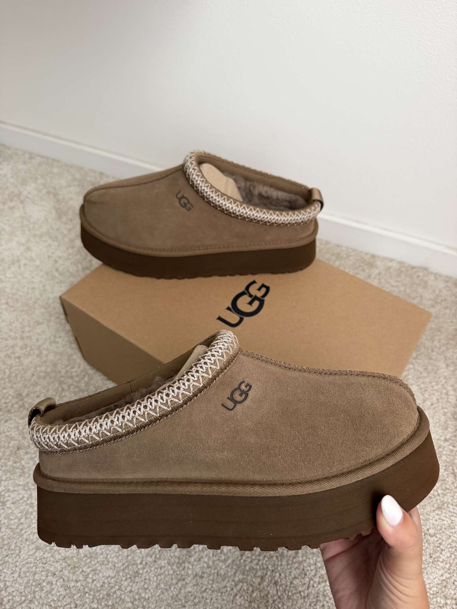 Ugg Tazz II Bronze