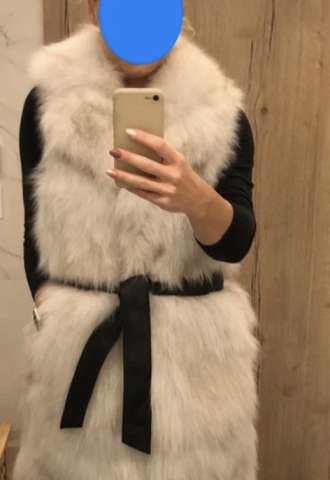 https://www.vipluxury.sk/Vesta z polárnej líšky