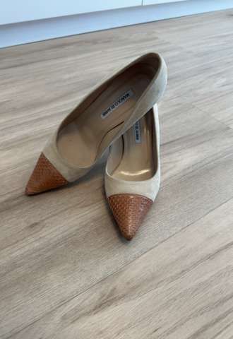 https://www.vipluxury.sk/Manolo Blahnik lodičky