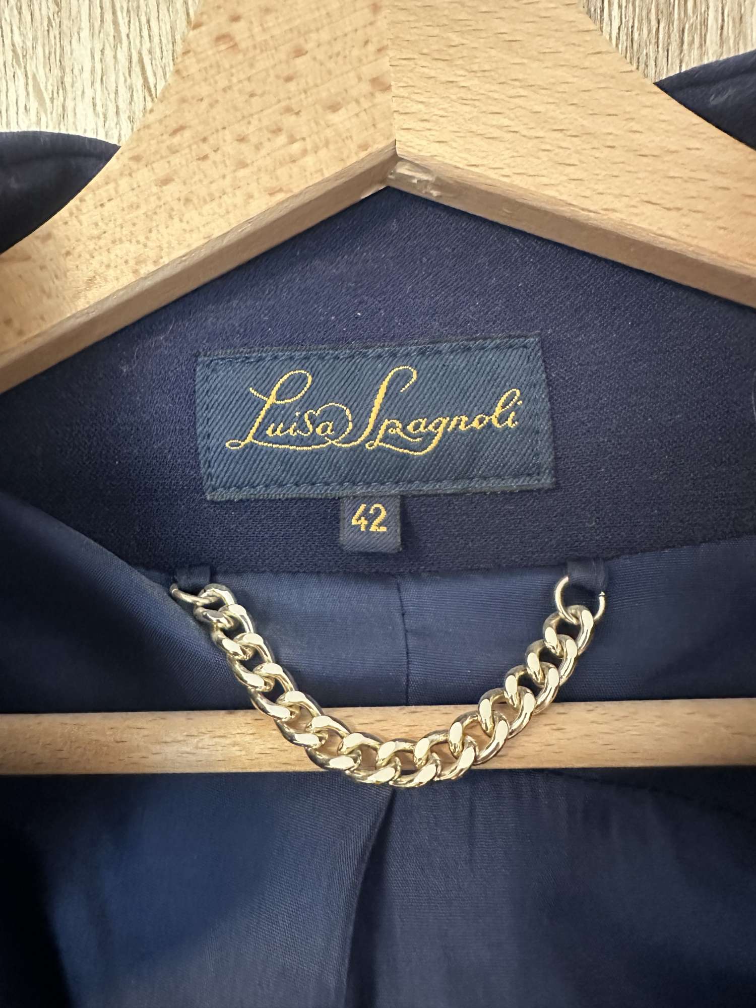 Luisa Spagnoli sako