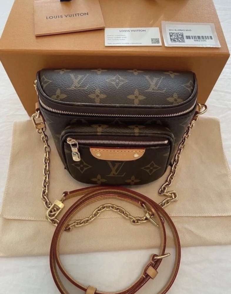 Louis vuitton bumbag