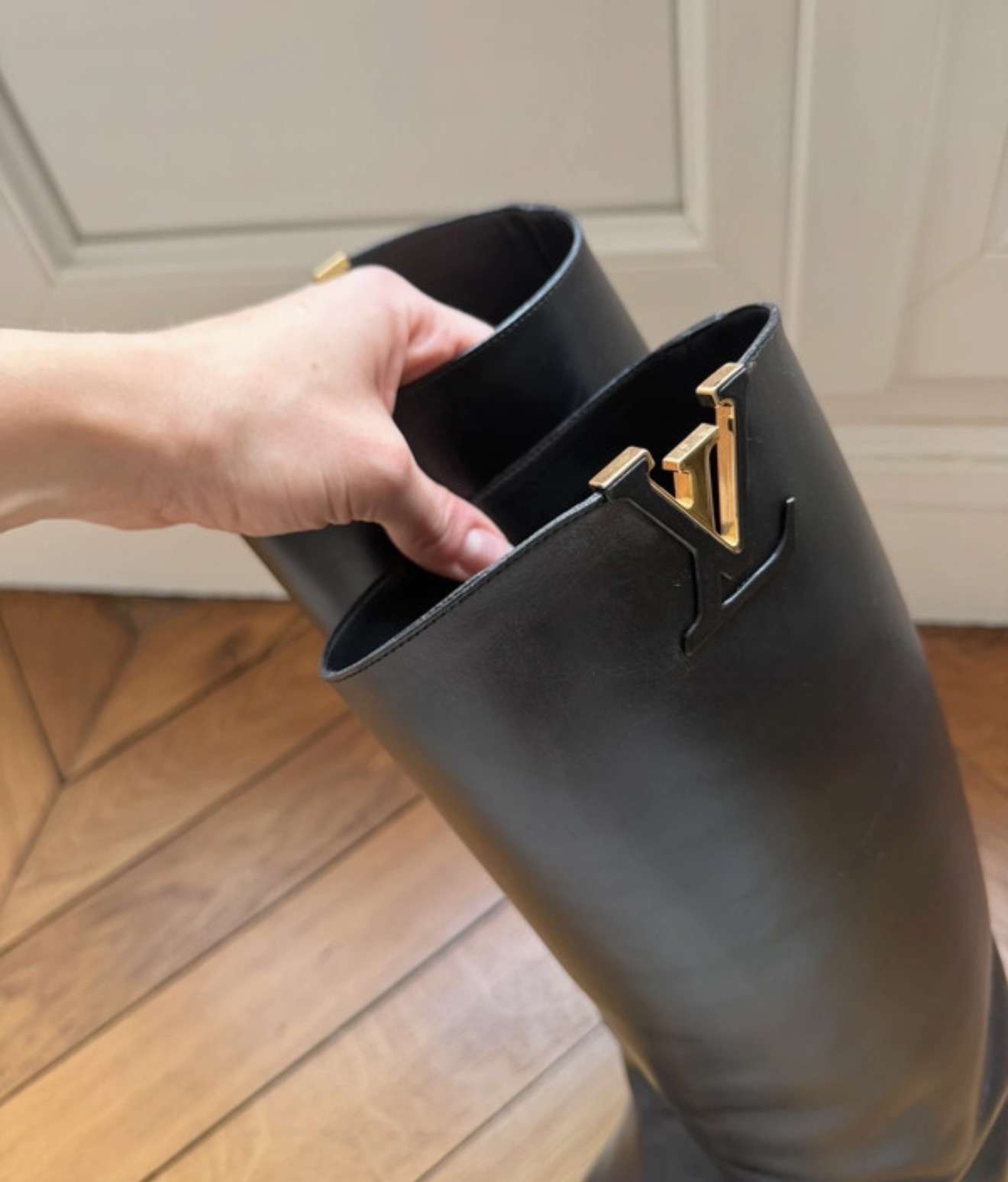 Louis vuitton čižmy