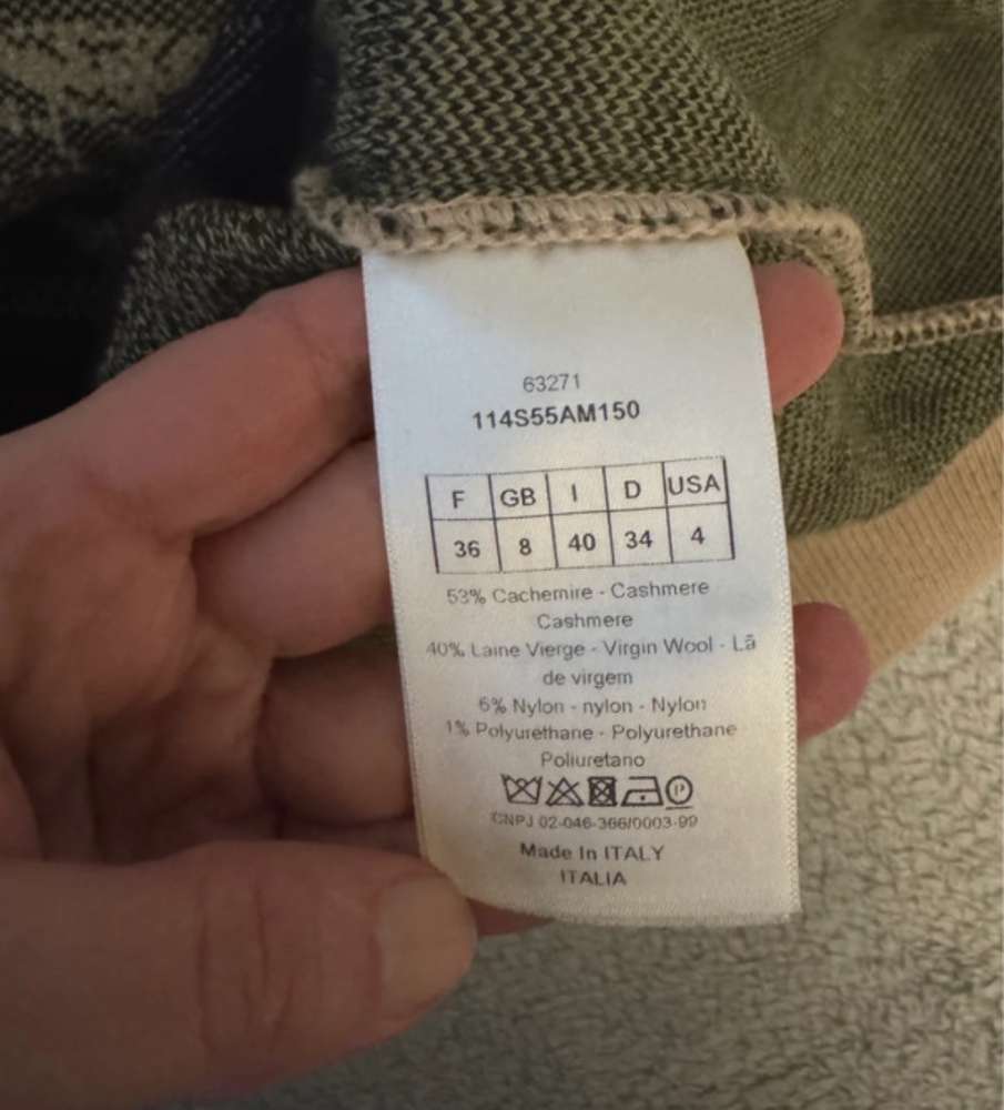 Dior svetrik