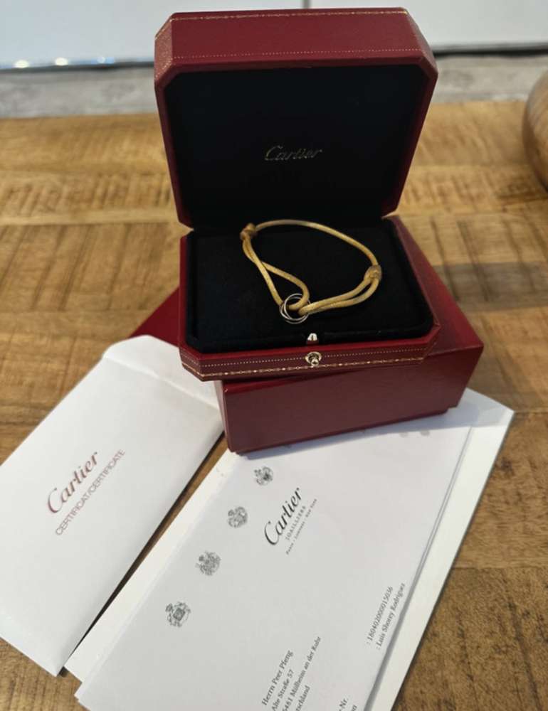 Cartier Trinity