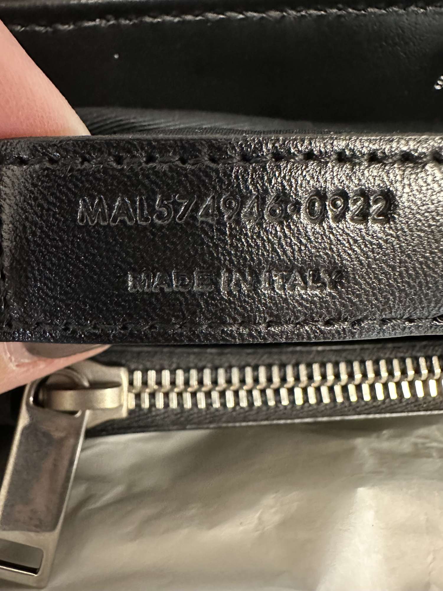 YSL Loulou Medium kabelka