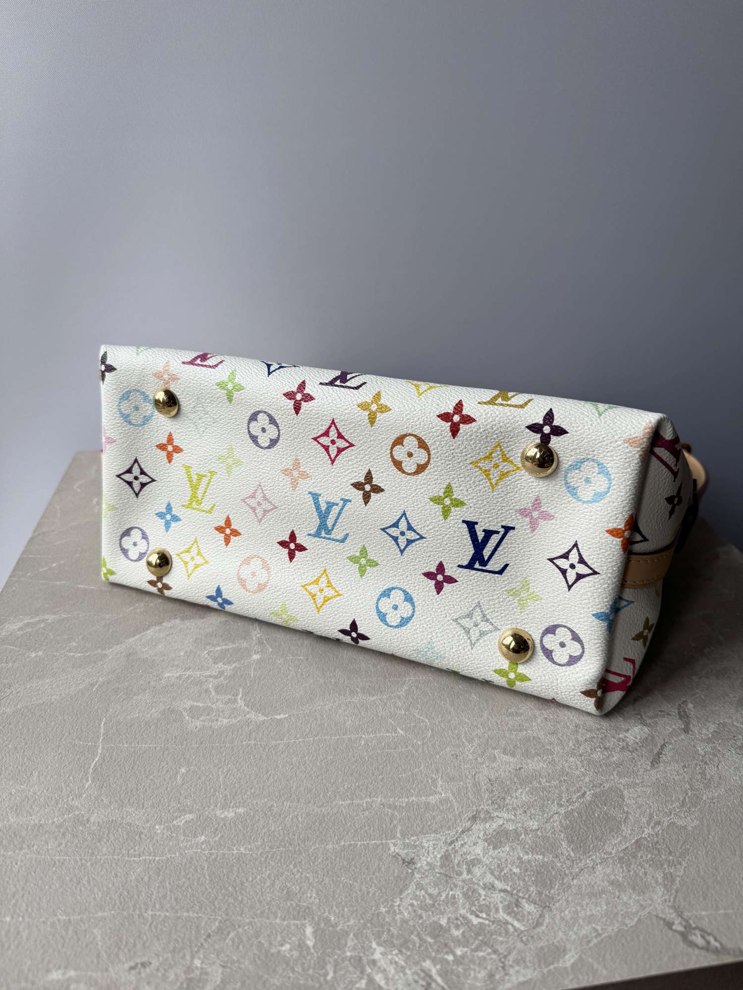 LOUIS VUITTON x Murakami Caryall limit kabelka taška