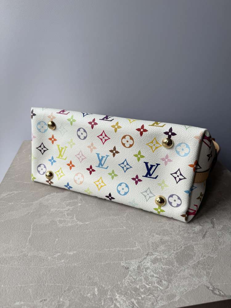 LOUIS VUITTON x Murakami Caryall limit kabelka taška