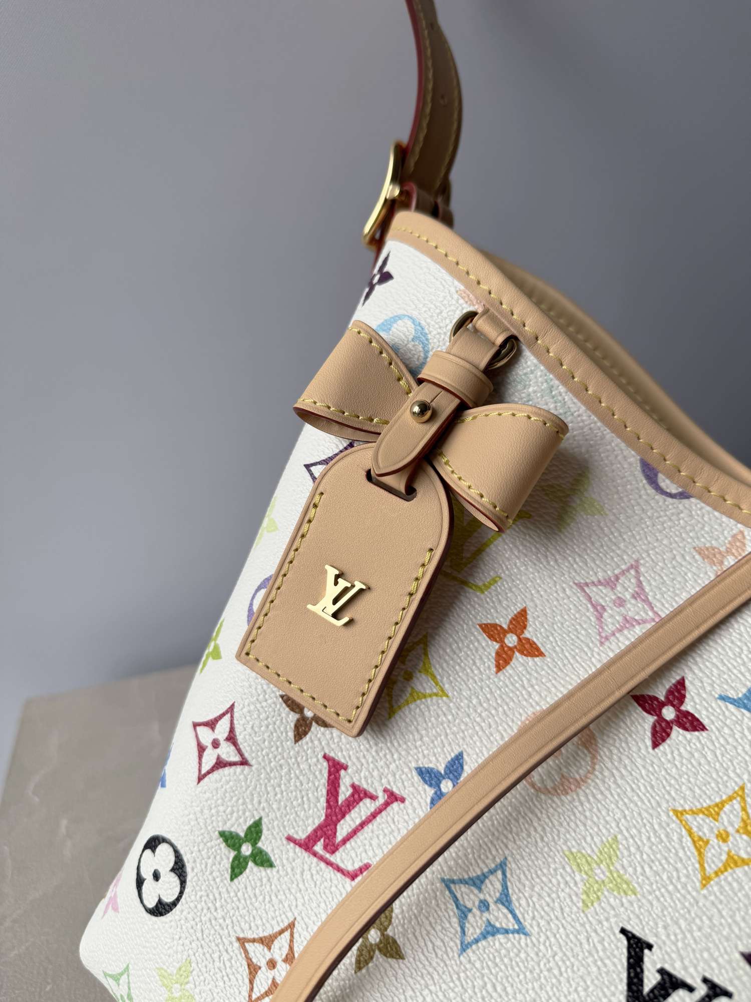 LOUIS VUITTON x Murakami Caryall limit kabelka taška