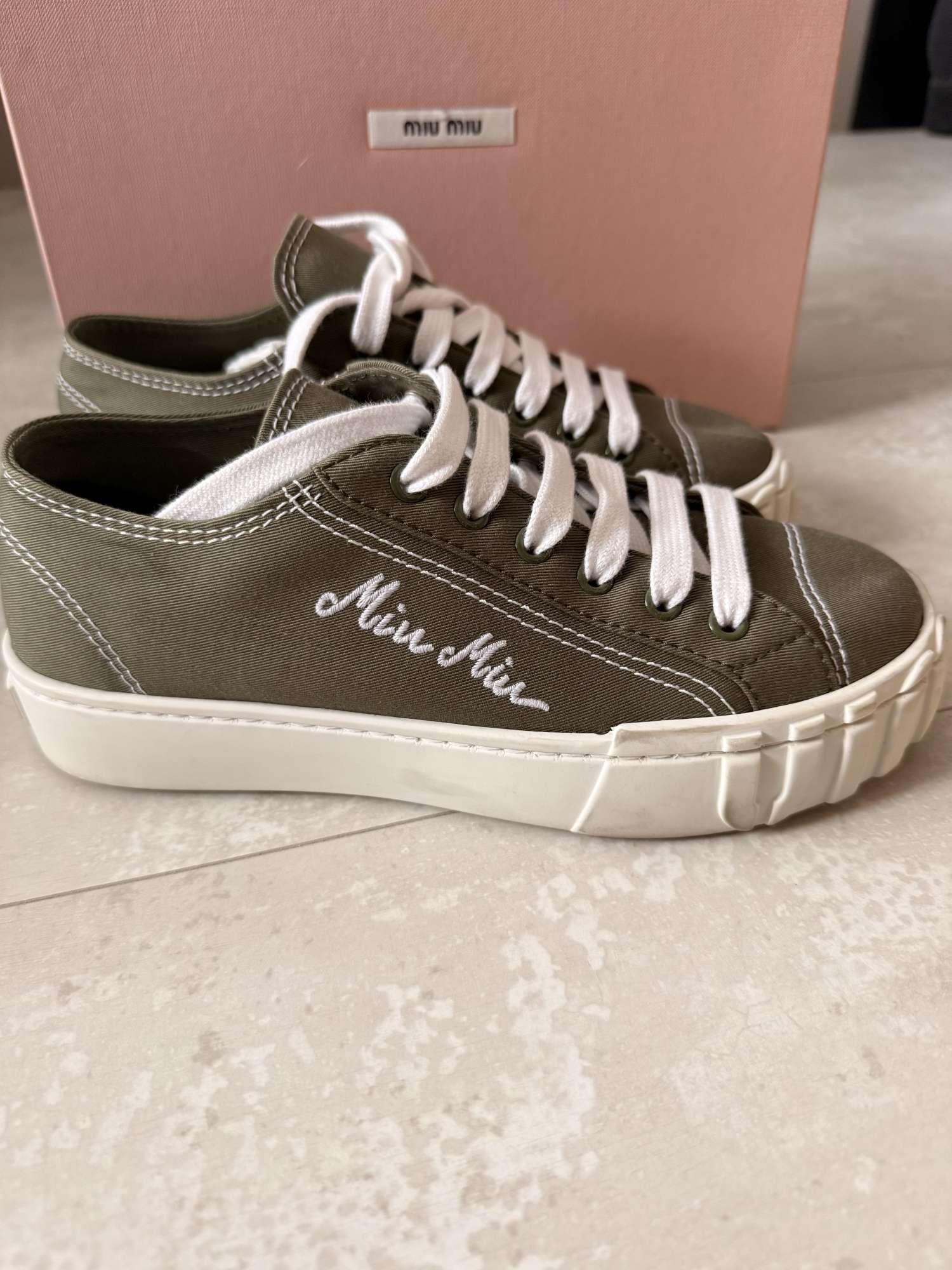 Miu miu tenisky