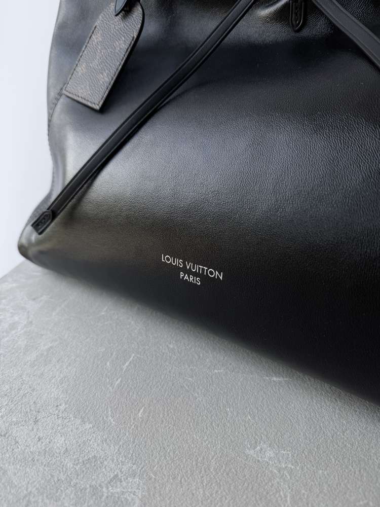 LOUIS VUITTON Carryall Vibe MM taška kabelka FULL SET