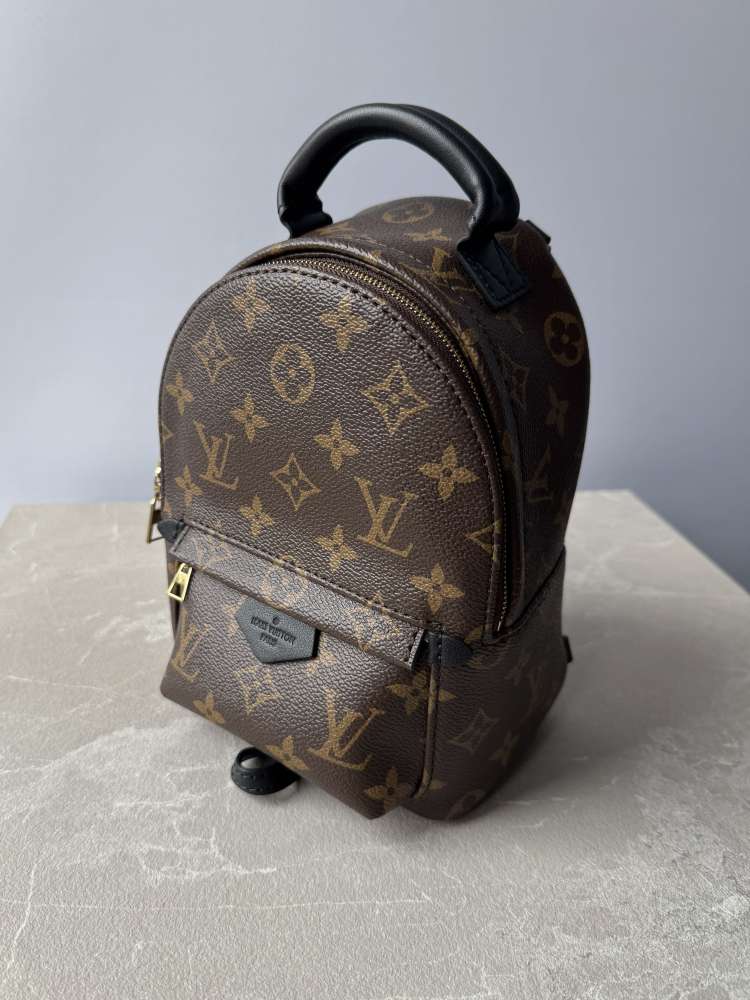 LOUIS VUITTON Onthego PM čierna kabelka taška FULL SET