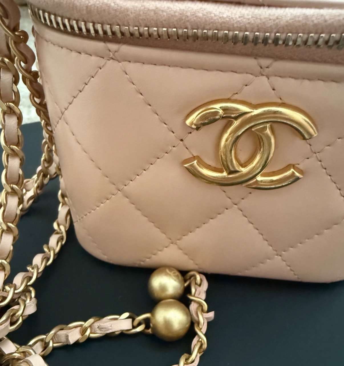 Chanel Vanity mini