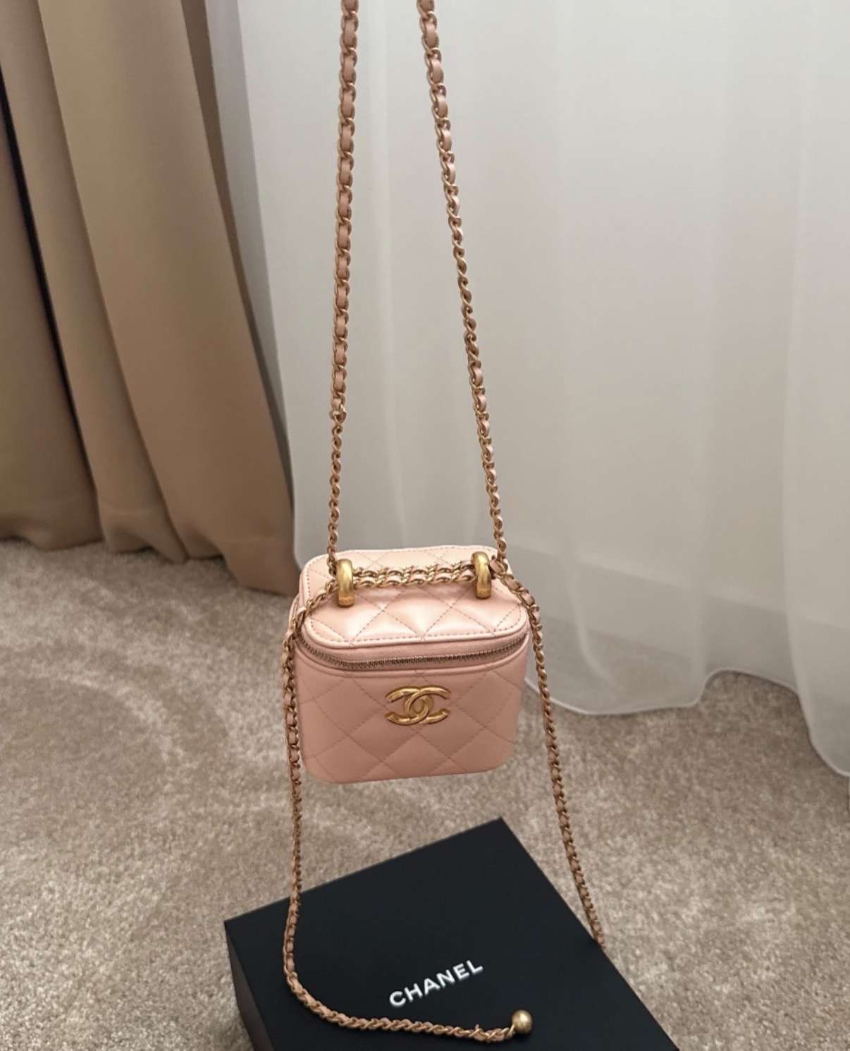 Chanel Vanity mini