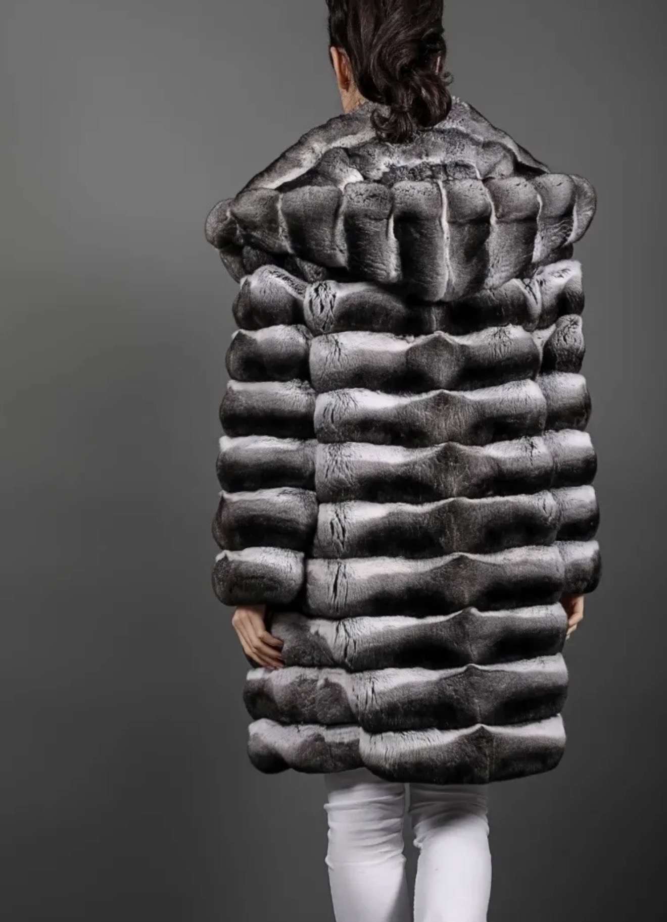 Cincila kabát