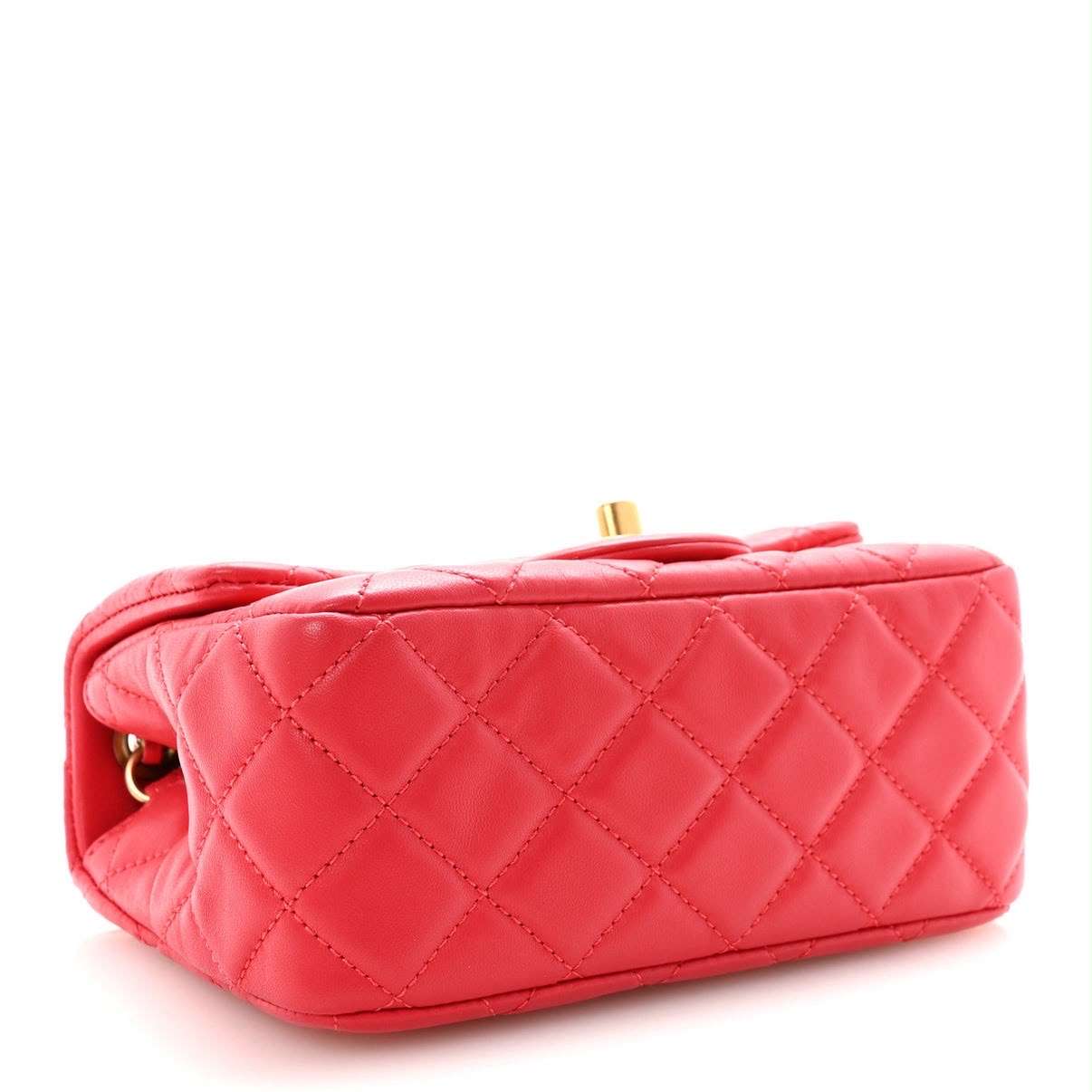 Chanel Lambskin Bag