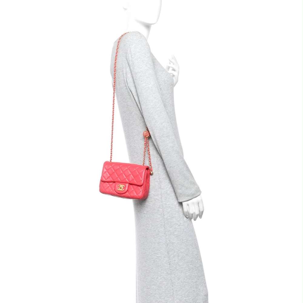 Chanel Lambskin Bag