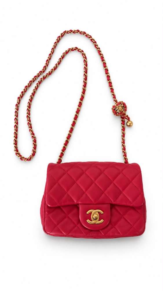Chanel Lambskin Bag