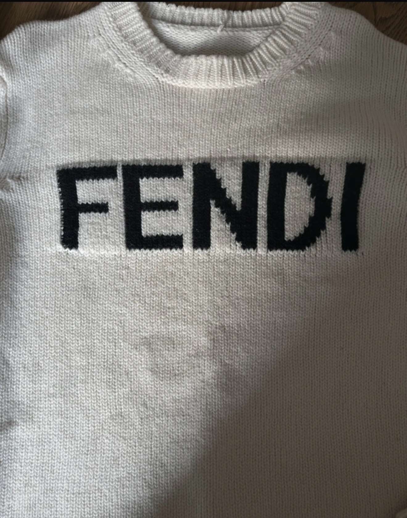 Fendi svetrik