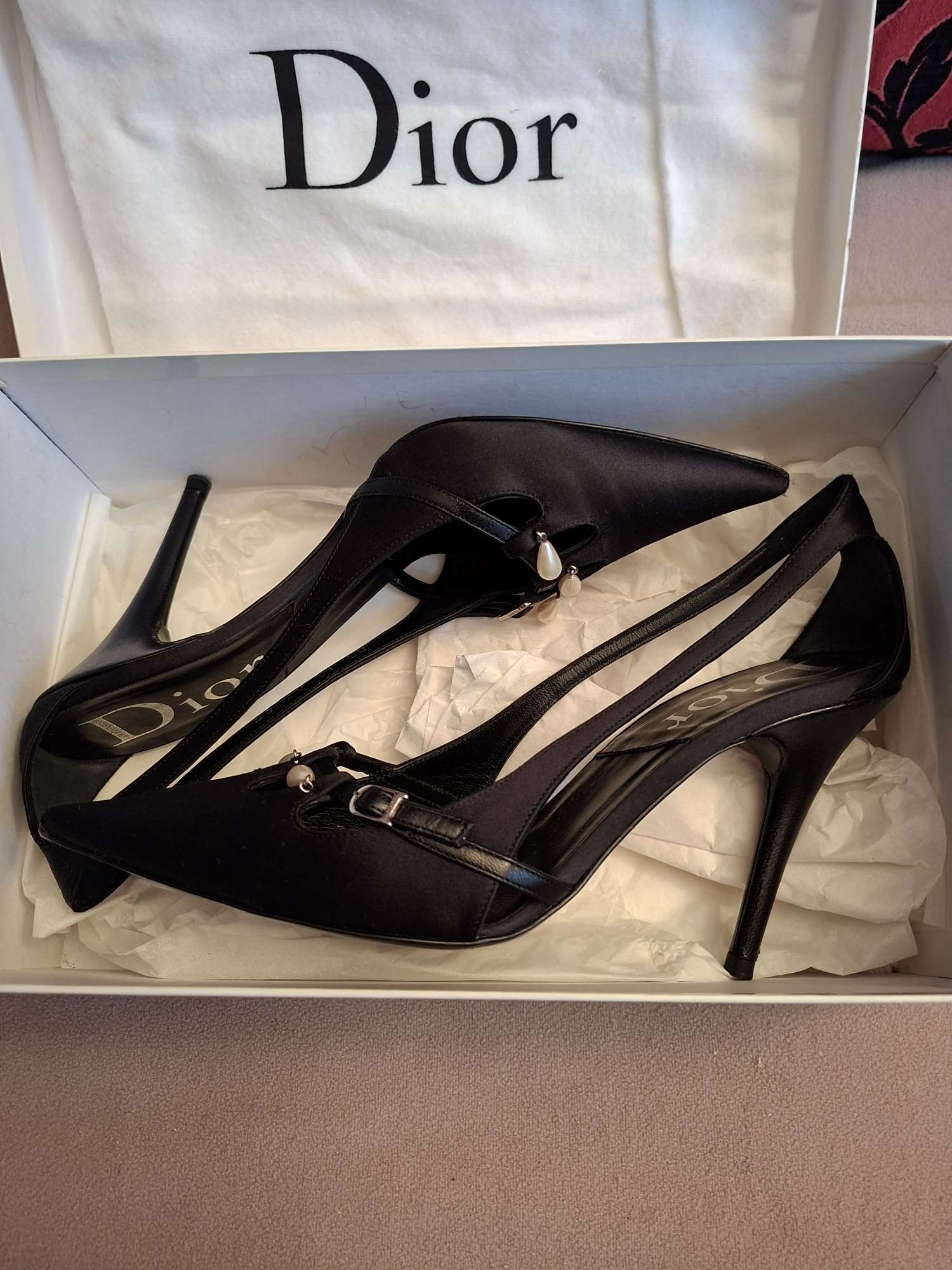 Dior ,,Grace Kelly" EU 37