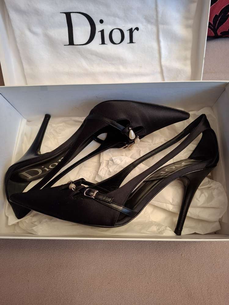 Dior ,,Grace Kelly" EU 37